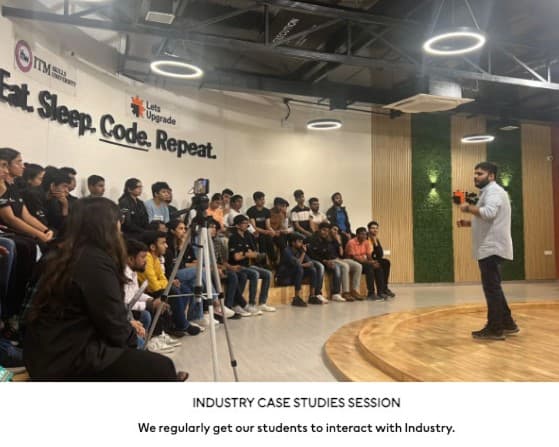 ITM Skills University Navi Mumbai Extra Curriculars photo 3